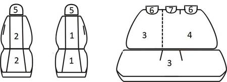 KIA RIO III HATCHBACK ZAKRES:2011-2014_T06